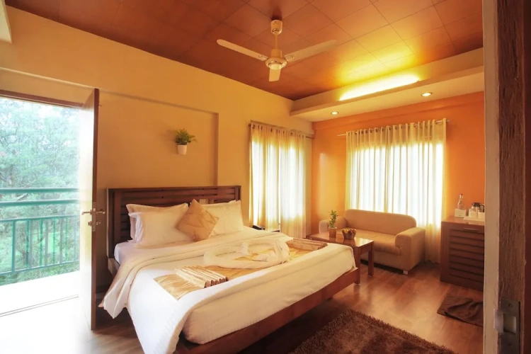 1 Bedroom Premium Suite