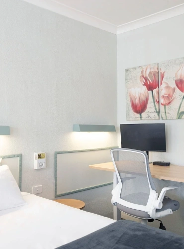 Business room