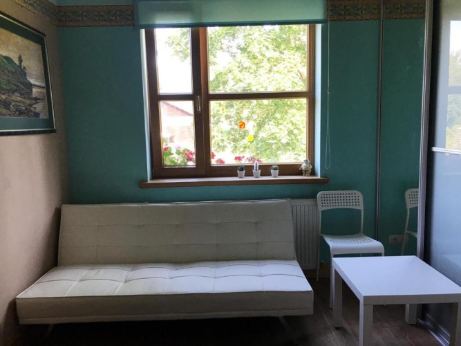 Standard Double room with garden view