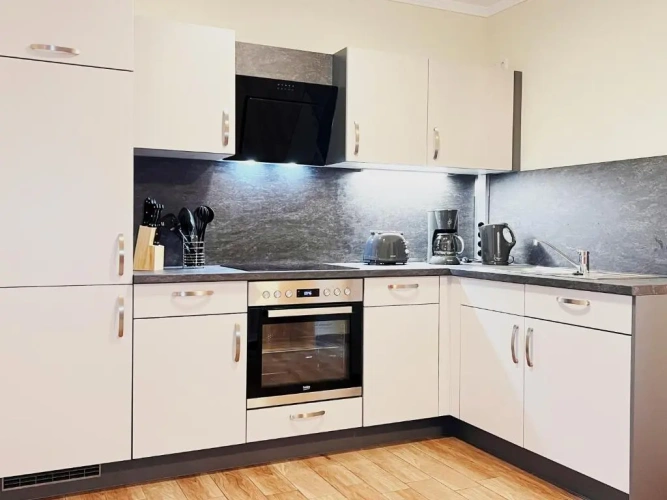 2 Bedrooms Apartment