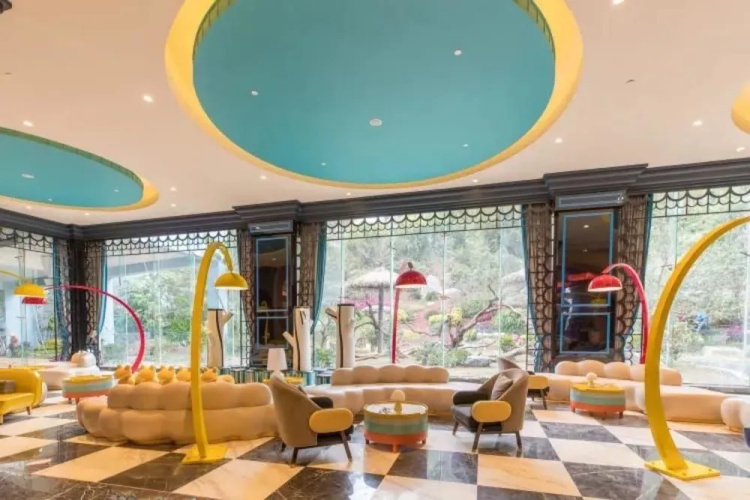 Chimelong Panda Hotel