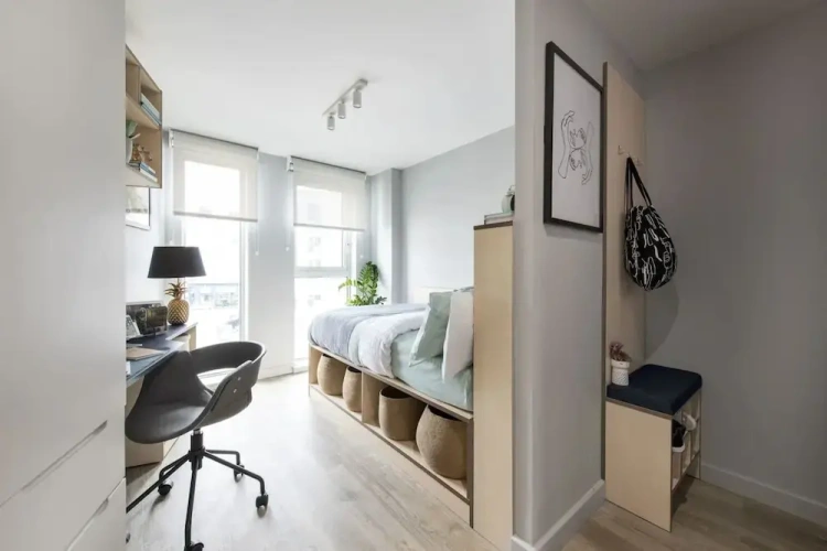 Standard Single room