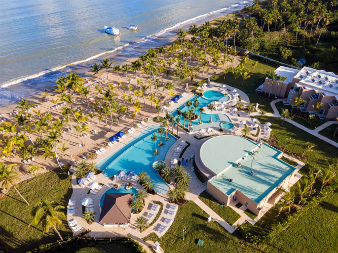Viva Miches By Wyndham, A Trademark All Inclusive Resort photo 17