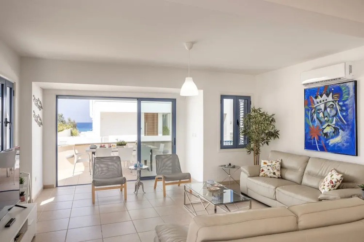 Protaras Seaside Villa Protamare 32