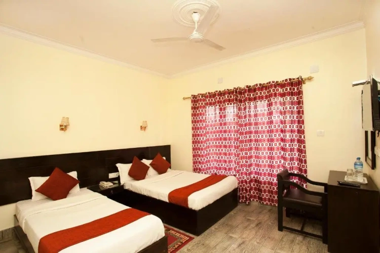 Standard Double room