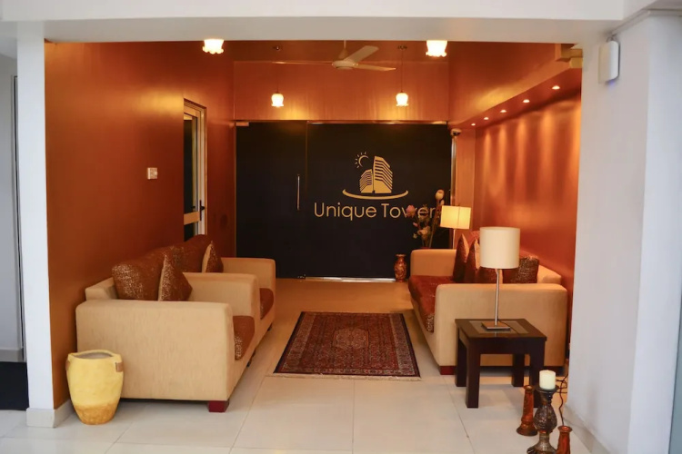 Deluxe 4BR Penthouse By Unique Towers