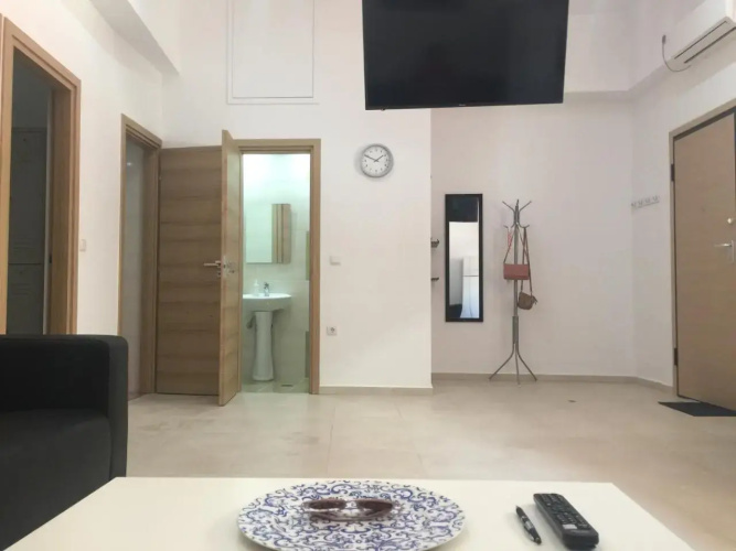 Sisifou Hostel