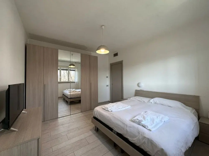Bilocale Moderno e Confortevole con Terrazzo