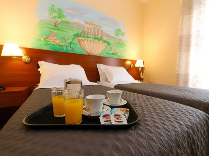 Standard Quadruple room