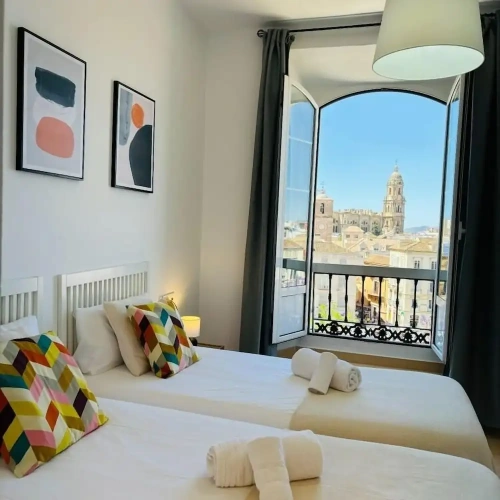 2 Bedrooms Standard Apartment