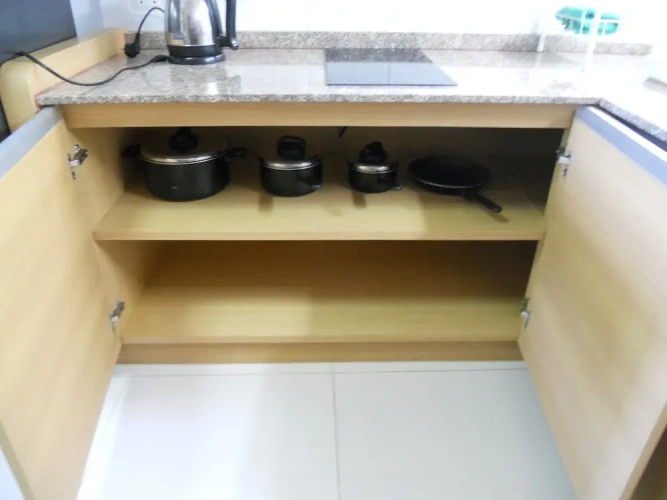 2 Bedrooms Comfort Apartment with balcony and with partial sea view