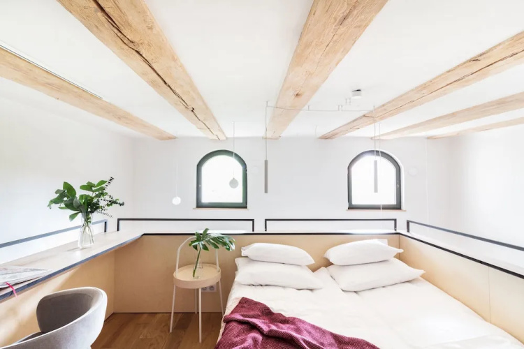 Apartamenty Monka