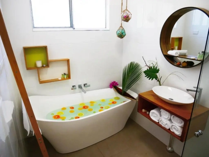 2 Bedrooms Double Apartment