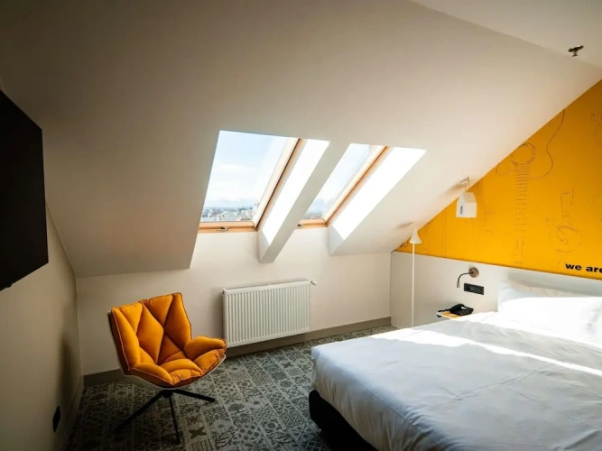 Premium Double room