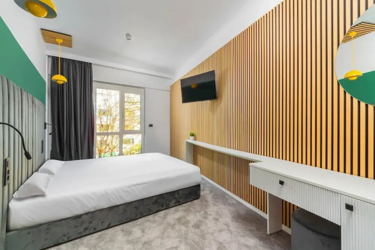 Urban Budget Hotel