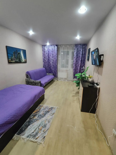 Фотография номера квартиры Апартаменты на улице Мысникова 3