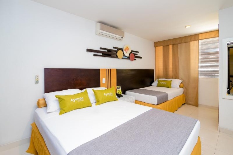 Standard Single room