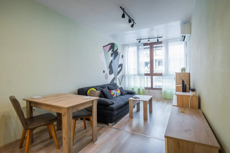 Intelligent Elephant Home - 1BDR Apartment