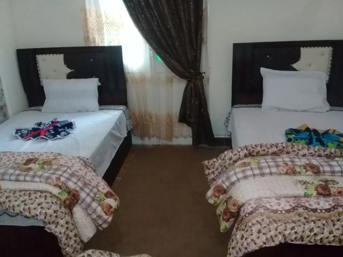 Nile plaza hostel