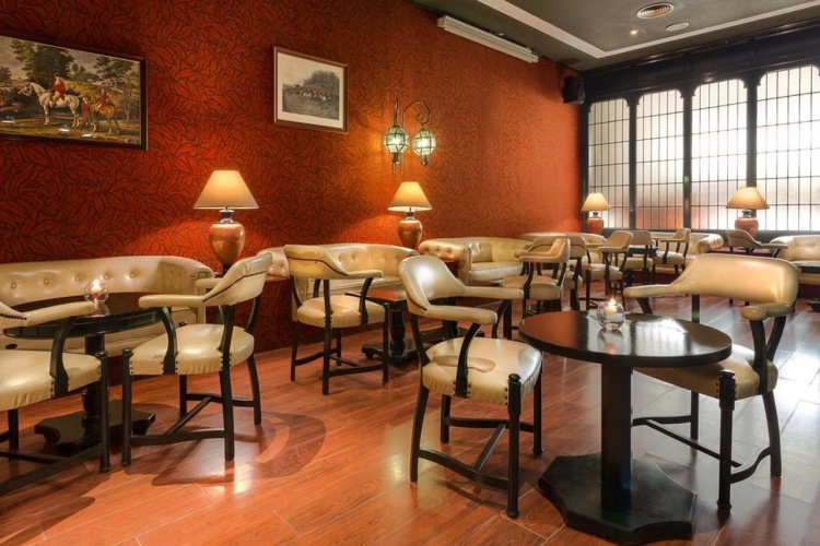 Izán Cavanna Hotel photo 41