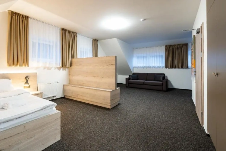 Superior Double Suite