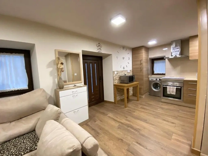 2 Bedrooms Double Cottage