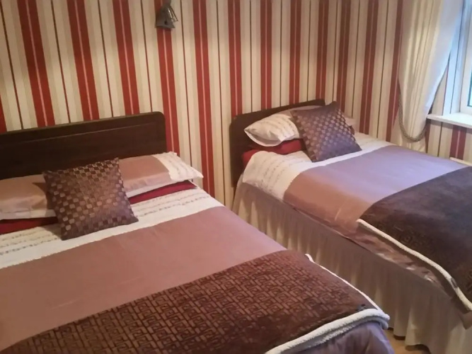 Croghan Road Self Catering