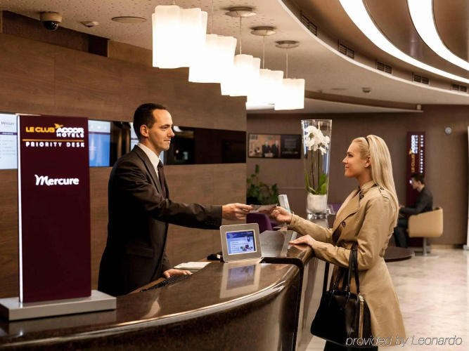 Mercure Budapest City Center photo 26