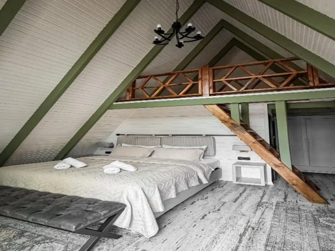 Standard Single room with balcony