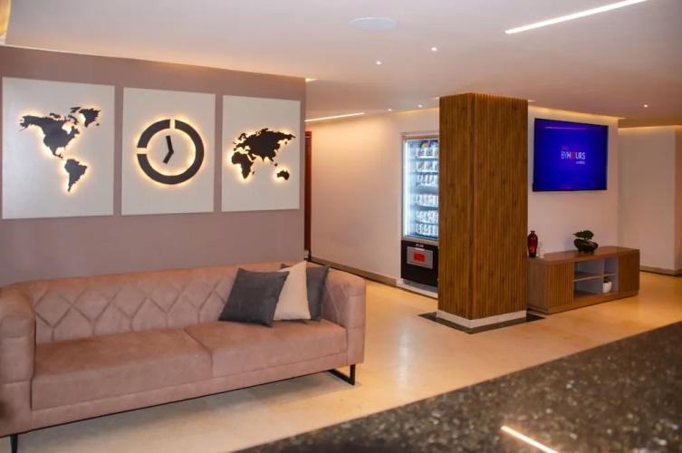 Hotel ByHours Las Americas