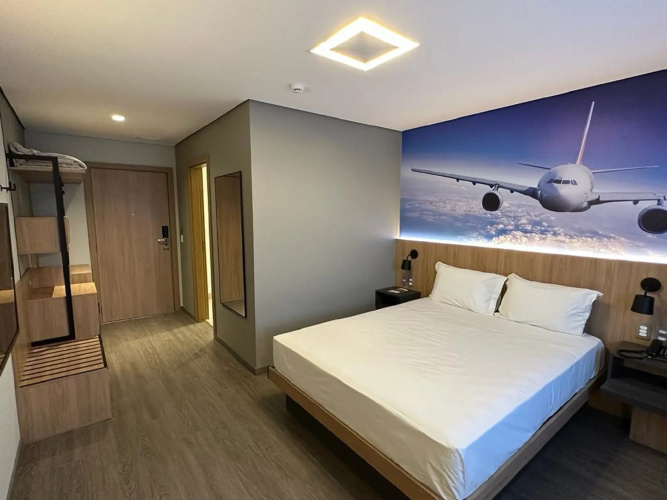 Hotel Panamby Guarulhos