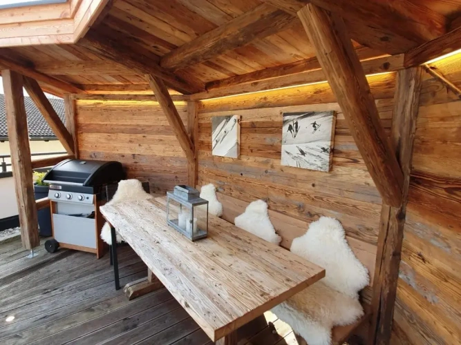 Deluxe Double Apartment