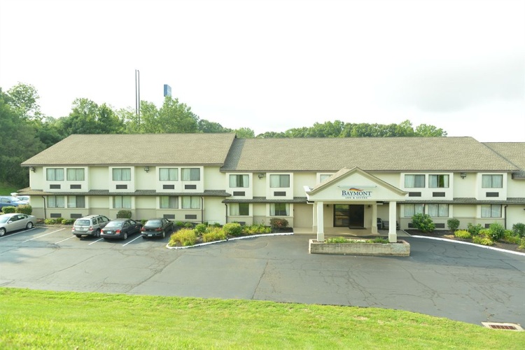 Baymont Inn & Suites Branford/New Haven