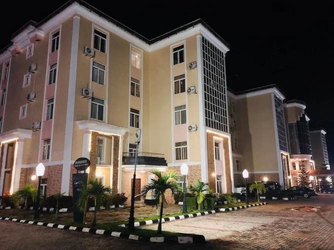 Otel görseli