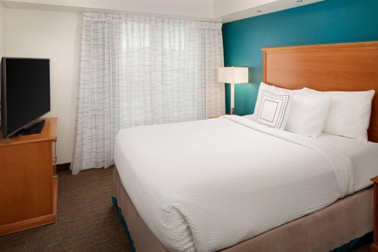 1 Bedroom Double Suite