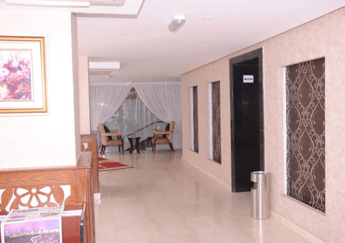 Magic suite Abu Halifa