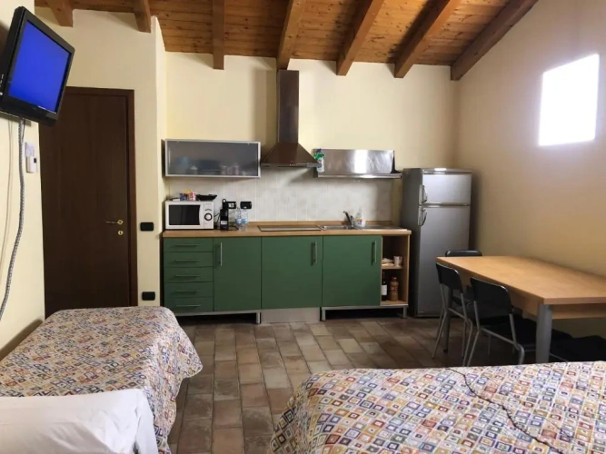 1 Bedroom Cottage