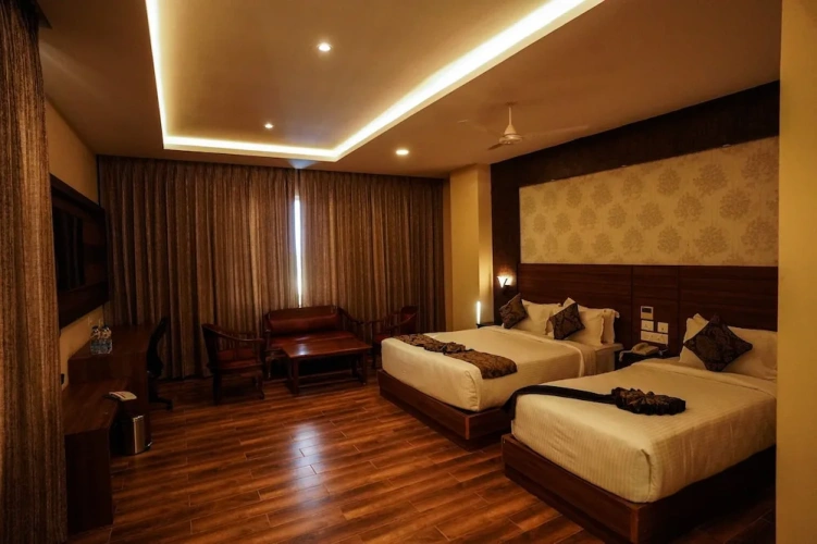 Premium Twin room