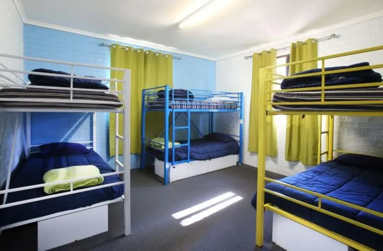 Aussitel Backpackers