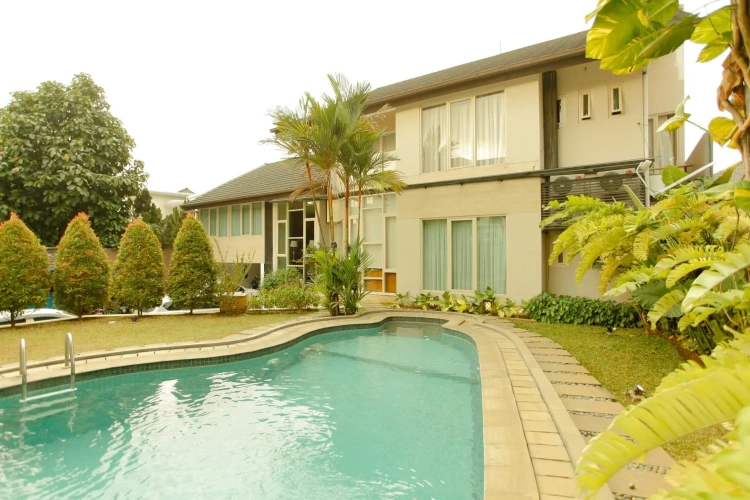 Double Suite with bay view