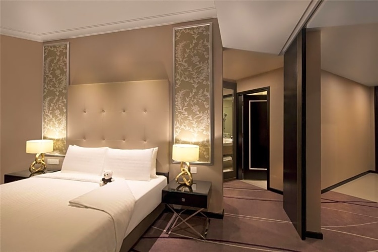 Executive Double Suite
