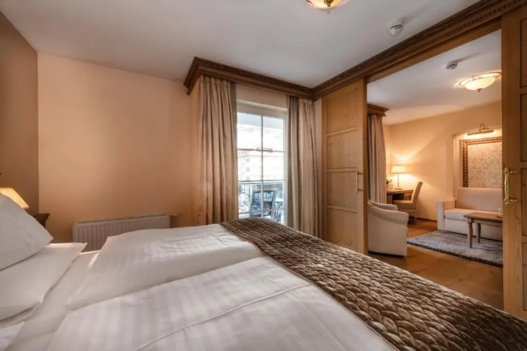 Superior Double room with balcony