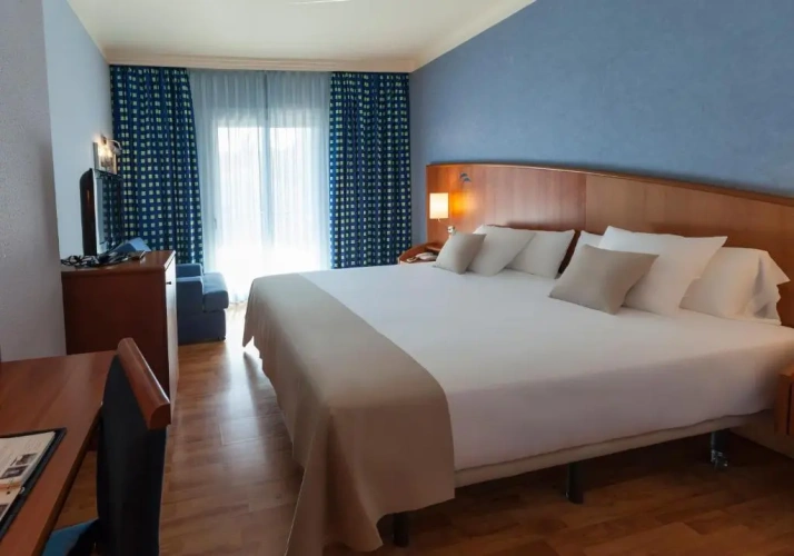 With Terrace Double room