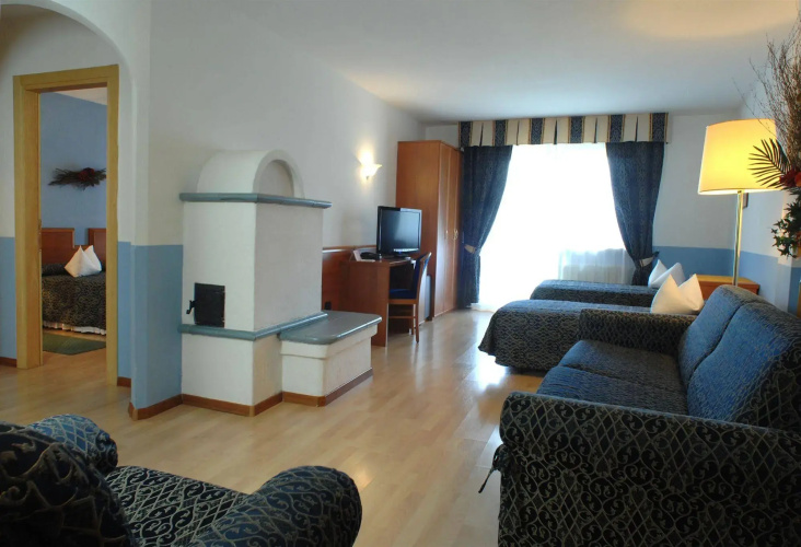 La Roccia Wellness Hotel