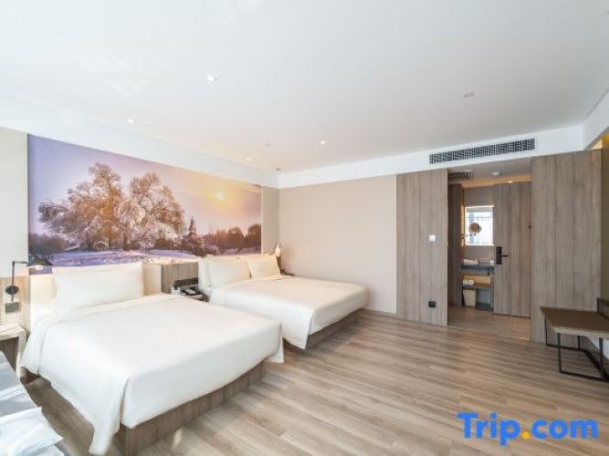 Standard Twin Family room