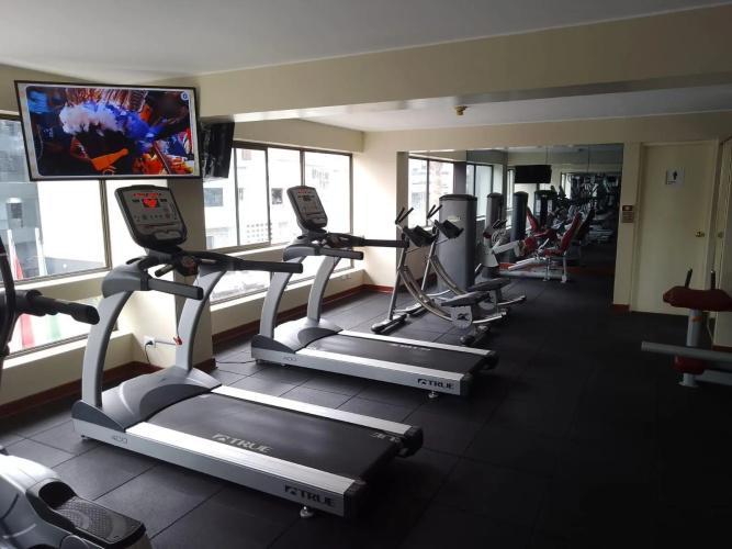 Suites Del Bosque photo 20