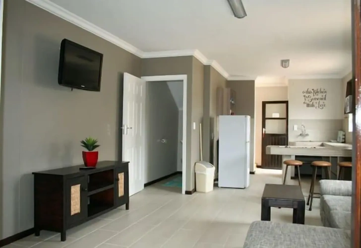 1 Bedroom Standard Chalet