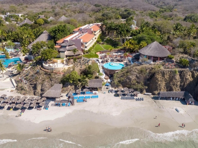 Grand Palladium Vallarta Resort & Spa photo 35