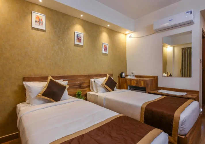 OYO Rooms Marathahalli AECS Layout