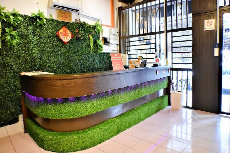 Imagen del hotel